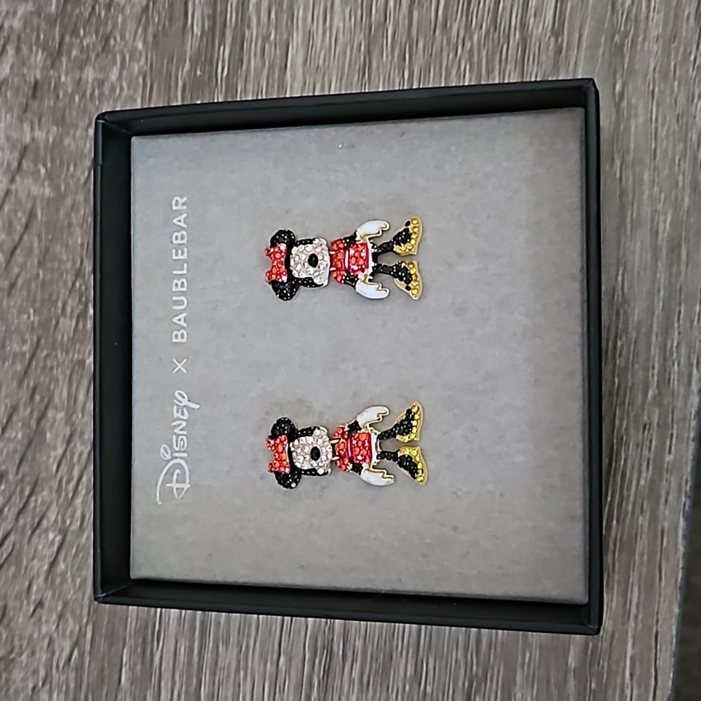 Baublebar - Minnie Mouse Earrings